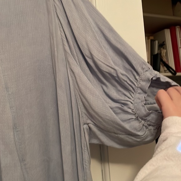 Free people tunic top - Picture 2 of 3